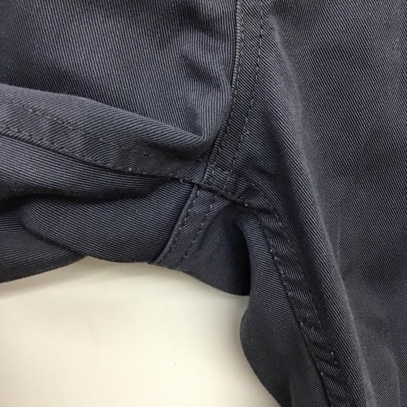 ブルコ BLUCO パンツ ワークパンツ、ペインターパンツ ワークパンツ ワイドパンツ カジュアルパンツ L ロゴ、文字 紺 / ネイビー / navy メンズ USED 古着 中古 10159219