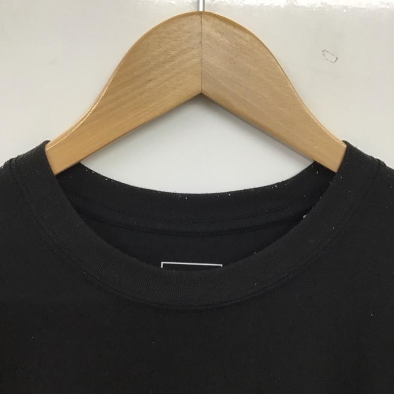 ザノースフェイス THE NORTH FACE Tシャツ 半袖 nt32105 Tシャツ 半袖カットソー S ロゴ、文字 黒 / ブラック / black メンズ USED 古着 中古 10159222