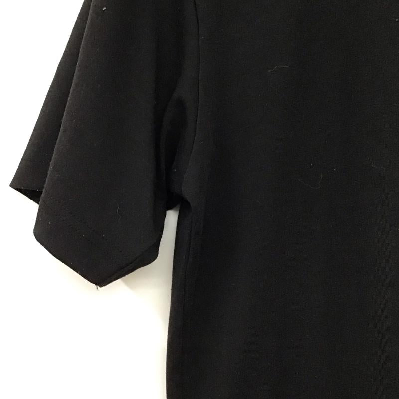 ザノースフェイス THE NORTH FACE Tシャツ 半袖 nt32105 Tシャツ 半袖カットソー S ロゴ、文字 黒 / ブラック / black メンズ USED 古着 中古 10159222