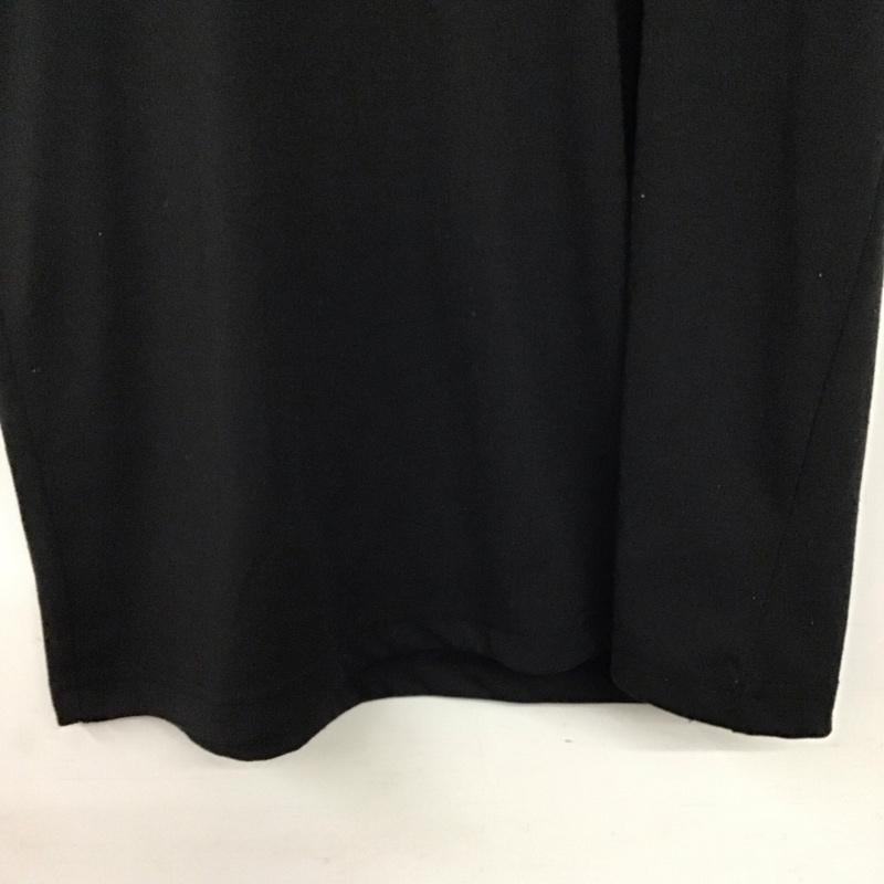 ザノースフェイス THE NORTH FACE Tシャツ 半袖 nt32105 Tシャツ 半袖カットソー S ロゴ、文字 黒 / ブラック / black メンズ USED 古着 中古 10159222