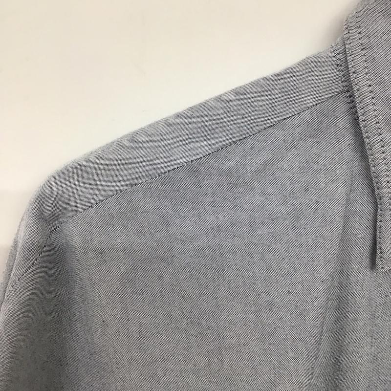 メイプル melple シャツ、ブラウス 半袖 半袖シャツ 無地シャツ L 無地 マルチカラー / マルチカラー / multicolor メンズ USED 古着 中古 10159223