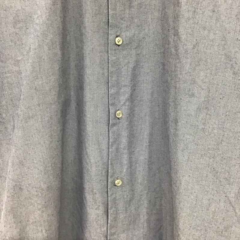 メイプル melple シャツ、ブラウス 半袖 半袖シャツ 無地シャツ L 無地 マルチカラー / マルチカラー / multicolor メンズ USED 古着 中古 10159223