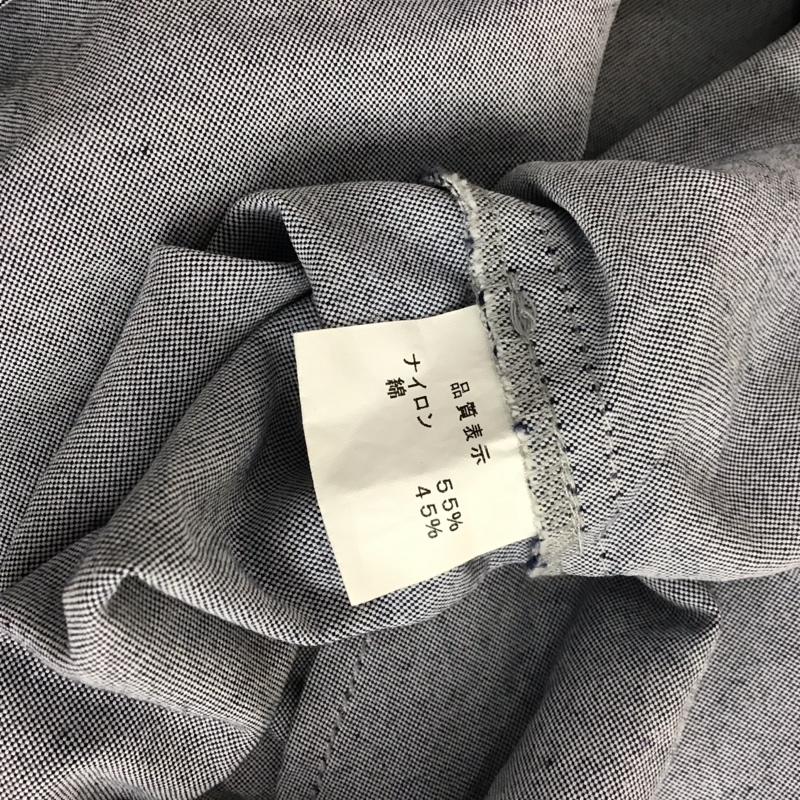 メイプル melple シャツ、ブラウス 半袖 半袖シャツ 無地シャツ L 無地 マルチカラー / マルチカラー / multicolor メンズ USED 古着 中古 10159223