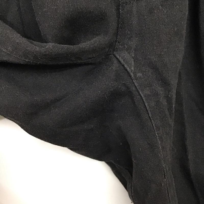 チャンピオン Champion パンツ ワークパンツ、ペインターパンツ スウェットパンツ ワイドパンツ カジュアルパンツ M ロゴ、文字 黒 / ブラック / black メンズ USED 古着 中古 10159229