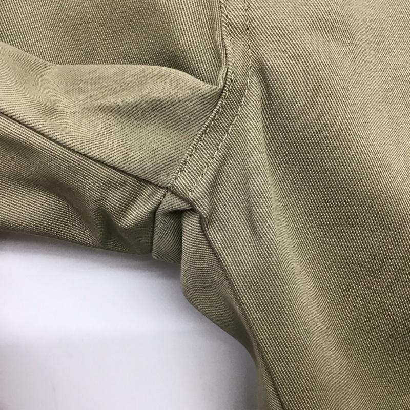 ディッキーズ Dickies パンツ ワークパンツ、ペインターパンツ ワークパンツ ワイドパンツ カジュアルパンツ 28インチ ロゴ、文字 ベージュ / ベージュ / beige メンズ USED 古着 中古 10159230