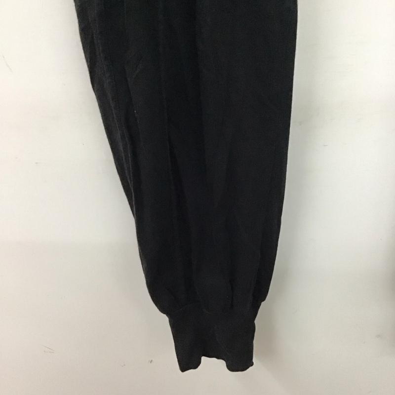 ダークシャドウ DRKSHDW パンツ ワークパンツ、ペインターパンツ du02b4395-rn ワイドパンツ カジュアルパンツ ワークパンツ XS 無地 黒 / ブラック / black メンズ USED 古着 中古 10159231