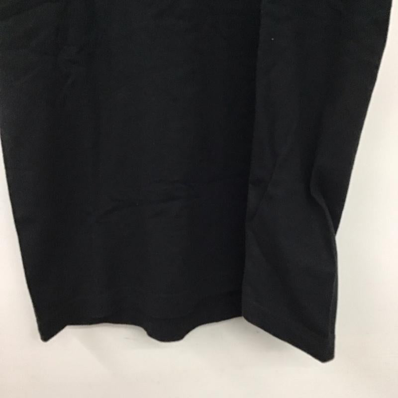 クリームソーダ CREAMSODA Tシャツ 半袖 半袖カットソー プリントTシャツ クルーネックカットソー M プリント 黒 / ブラック / black メンズ USED 古着 中古 10159233