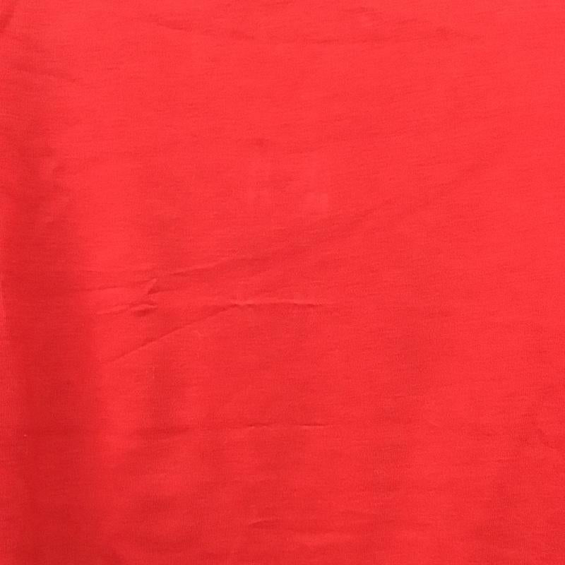 ポロラルフローレン POLO RALPH LAUREN ポロシャツ 半袖 半袖ポロシャツ カラーシャツ 半袖カットソー M ロゴ、文字 赤 / レッド / red メンズ USED 古着 中古 10159234