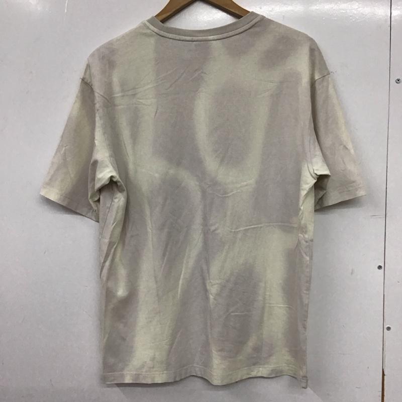 アディダス adidas Tシャツ 半袖 S ロゴ、文字 マルチカラー / マルチカラー / multicolor メンズ USED 古着 中古 10159241