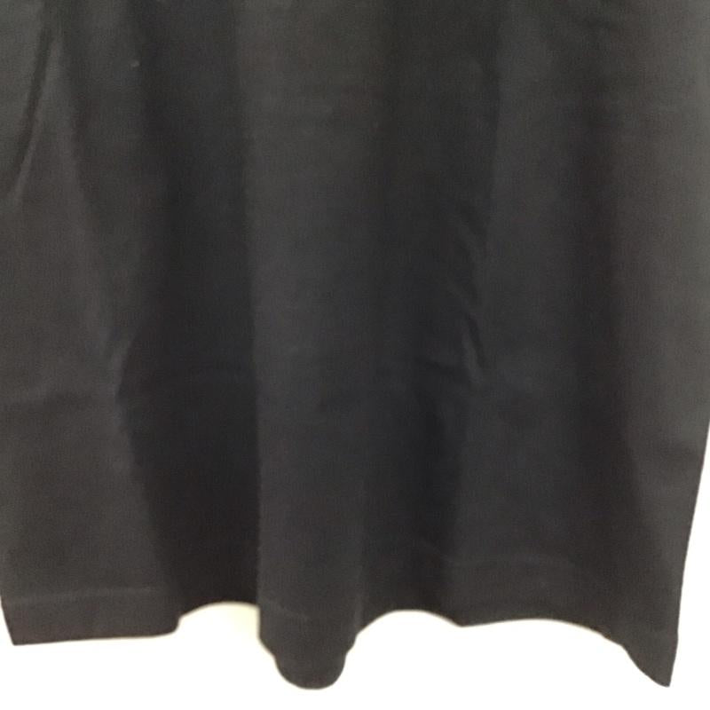クリームソーダ CREAMSODA Tシャツ 半袖 半袖カットソー プリントTシャツ クルーネックカットソー S ロゴ、文字 黒 / ブラック / black メンズ USED 古着 中古 10159244