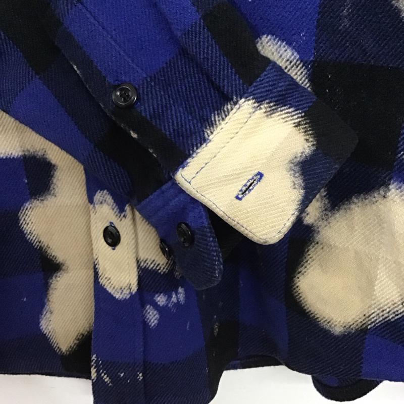シュプリーム Supreme シャツ、ブラウス 長袖 長袖シャツ チェックシャツ カラーシャツ M チェック マルチカラー / マルチカラー / multicolor メンズ USED 古着 中古 10159248