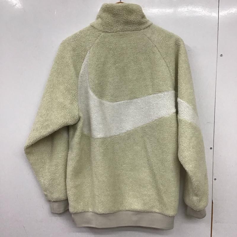 ナイキ NIKE ジャケット、上着 ジャンパー、ブルゾン bq6546-070 ジップアップジャケット ボアジャケット アウター S ロゴ、文字 マルチカラー / マルチカラー / multicolor メンズ USED 古着 中古 10159250