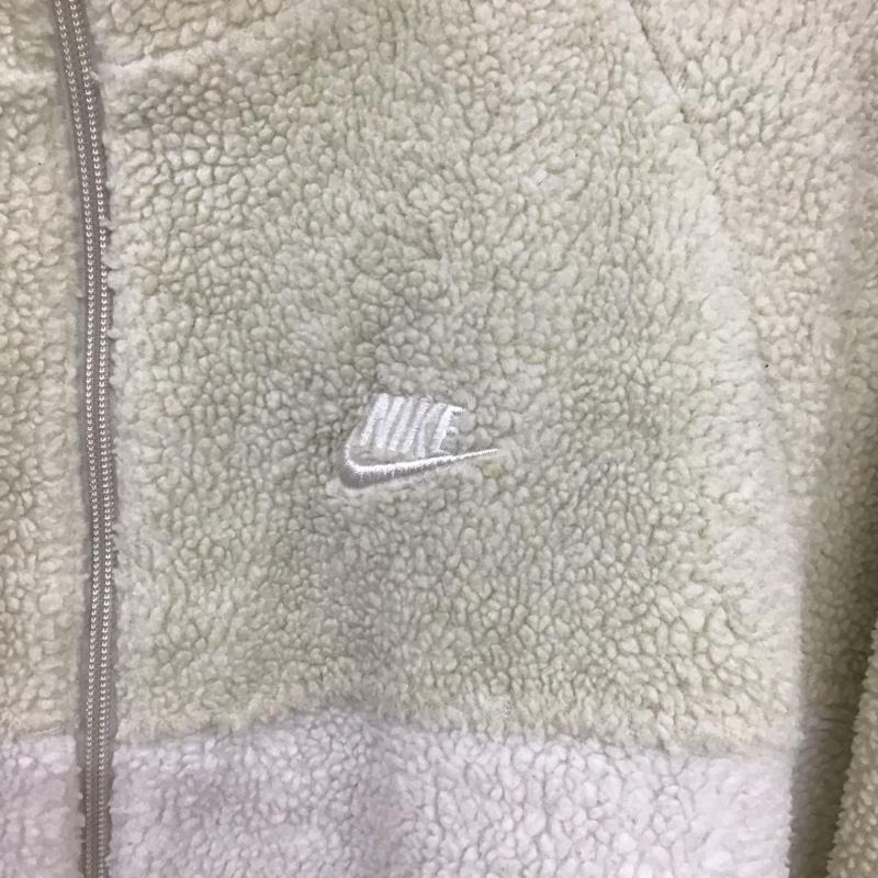 ナイキ NIKE ジャケット、上着 ジャンパー、ブルゾン bq6546-070 ジップアップジャケット ボアジャケット アウター S ロゴ、文字 マルチカラー / マルチカラー / multicolor メンズ USED 古着 中古 10159250