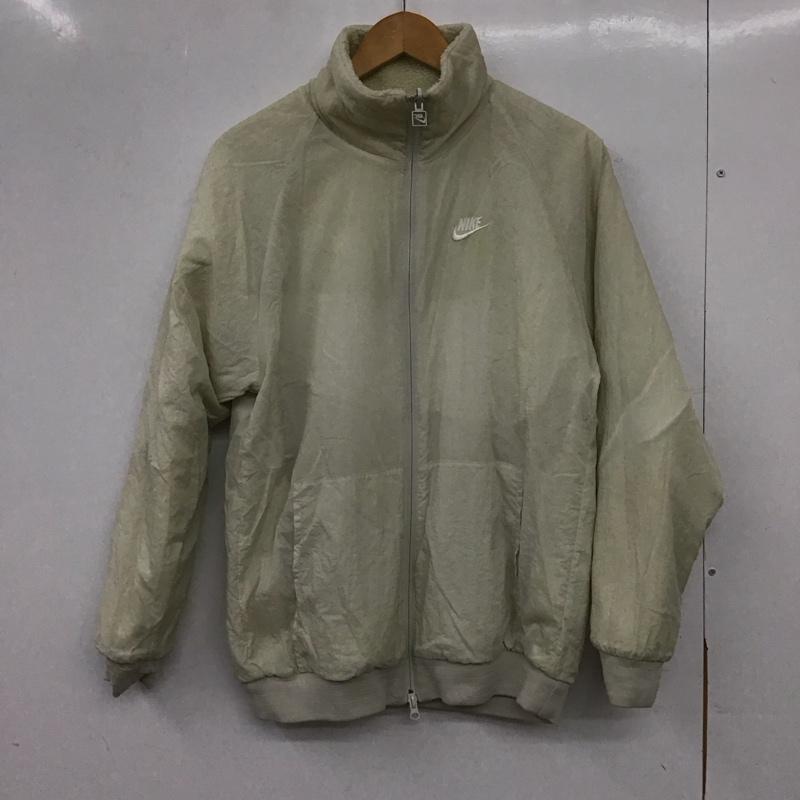 ナイキ NIKE ジャケット、上着 ジャンパー、ブルゾン bq6546-070 ジップアップジャケット ボアジャケット アウター S ロゴ、文字 マルチカラー / マルチカラー / multicolor メンズ USED 古着 中古 10159250