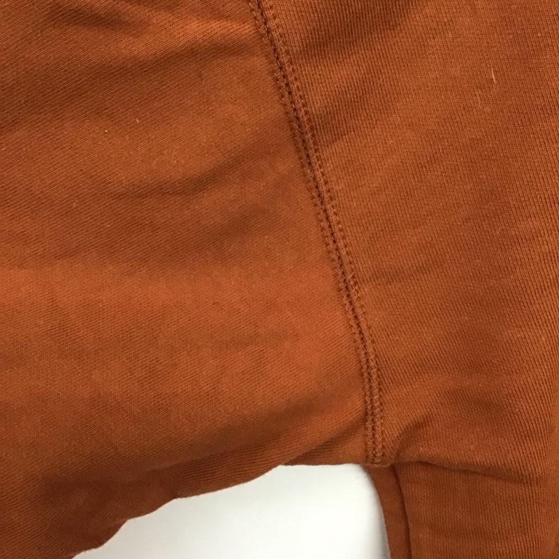 リーバイス Levi s トレーナー 長袖 M ロゴ、文字 X プリント 茶 / ブラウン / brown レディース USED 古着 中古 10159253