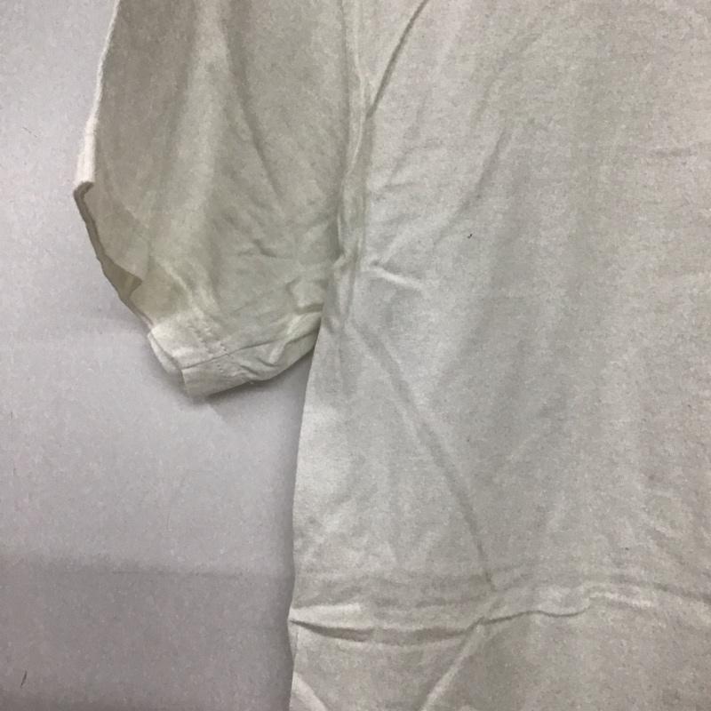 ポロラルフローレン POLO RALPH LAUREN Tシャツ 半袖 S 無地 白 / ホワイト / white レディース USED 古着 中古 10159255