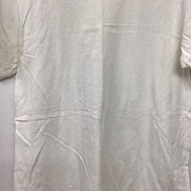 ポロラルフローレン POLO RALPH LAUREN Tシャツ 半袖 S 無地 白 / ホワイト / white レディース USED 古着 中古 10159255