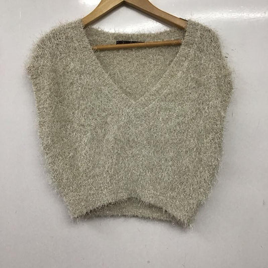 ヘザー Heather ベスト ベスト HE060657TS シャギーニットベスト FREE 無地 マルチカラー / マルチカラー / multicolor レディース USED 古着 中古 10159260