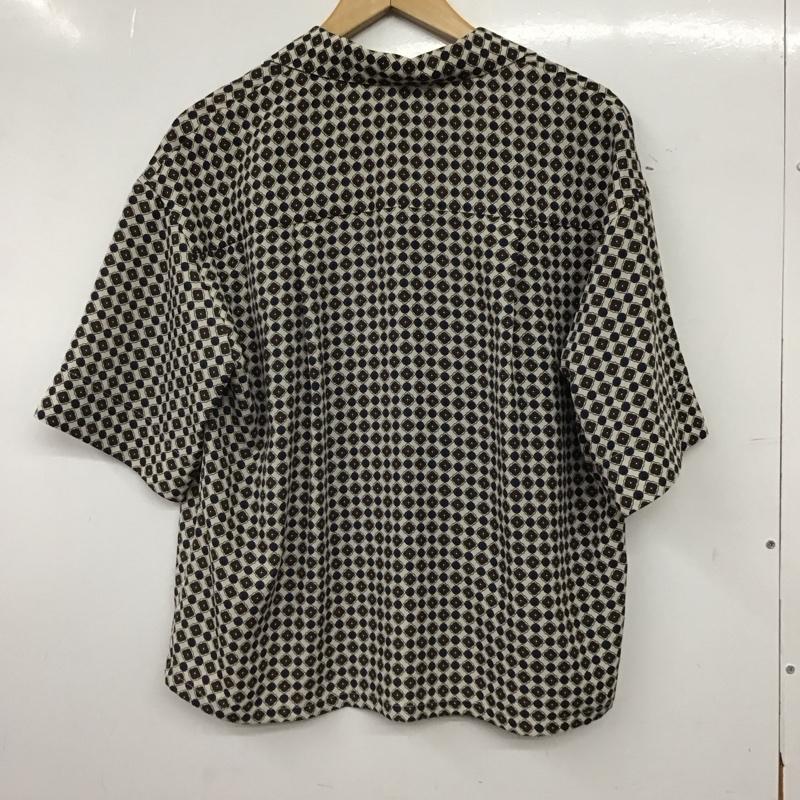 ローリーズファーム LOWRYS FARM シャツ、ブラウス 半袖 FREE 総柄 マルチカラー / マルチカラー / multicolor レディース USED 古着 中古 10159262