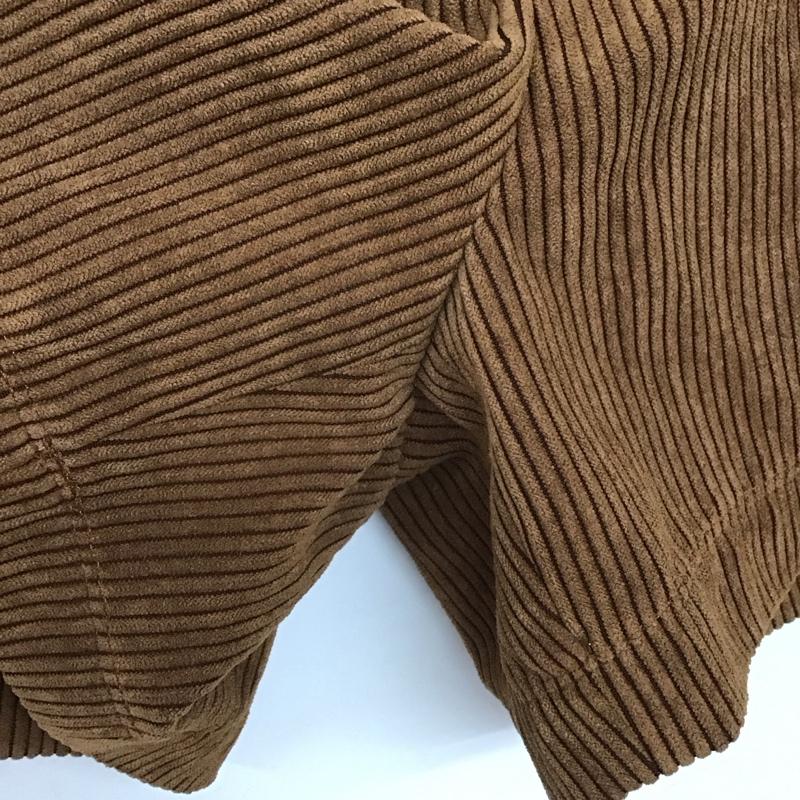 ザラベーシック ZARA BASIC パンツ ショートパンツ M 無地 茶 / ブラウン / brown レディース USED 古着 中古 10159263