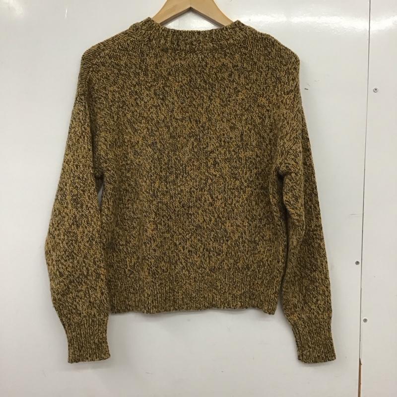 ロペピクニック ROPE  PICNIC ニット、セーター 長袖 GDM-12100-A ディズニー くまのプーさん 38 無地 マルチカラー / マルチカラー / multicolor レディース USED 古着 中古 10159267