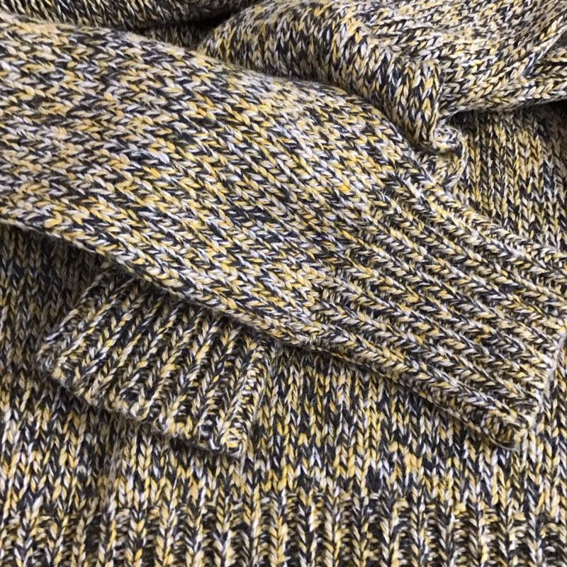 ロペピクニック ROPE  PICNIC ニット、セーター 長袖 GDM-12100-A ディズニー くまのプーさん 38 無地 マルチカラー / マルチカラー / multicolor レディース USED 古着 中古 10159267