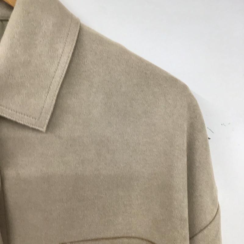 アルシーヴ archives ジャケット、上着 ジャケット、ブレザー FREE 無地 ベージュ / ベージュ / beige レディース USED 古着 中古 10159272