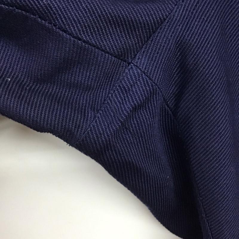 ワイズフォーメン Y s for men パンツ ワークパンツ、ペインターパンツ ワークパンツ ワイドパンツ カジュアルパンツ 2 無地 紺 / ネイビー / navy メンズ USED 古着 中古 10159273