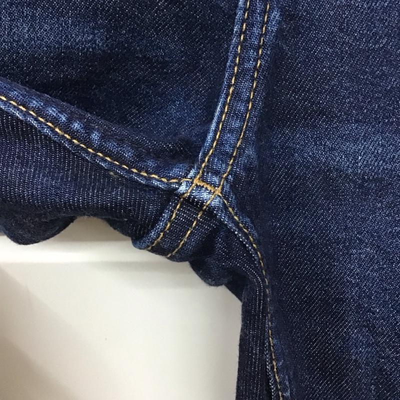 カルバン・クライン Calvin Klein パンツ デニム、ジーンズ デニムパンツ スリムパンツ カジュアルパンツ ストレッチパンツ 32インチ 無地 インディゴ / インディゴ / Indigo メンズ USED 古着 中古 10159279