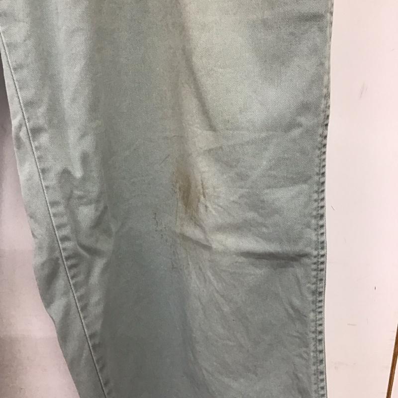 ポロバイラルフローレン Polo by RALPH LAUREN パンツ チノパン チノパン ワイドパンツ カジュアルパンツ 36インチ ロゴ、文字 マルチカラー / マルチカラー / multicolor メンズ USED 古着 中古 10159281