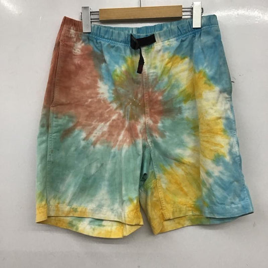 グラミチ GRAMICCI パンツ ショートパンツ ショートパンツ ハーフパンツ カジュアルパンツ M プリント マルチカラー / マルチカラー / multicolor メンズ USED 古着 中古 10159286