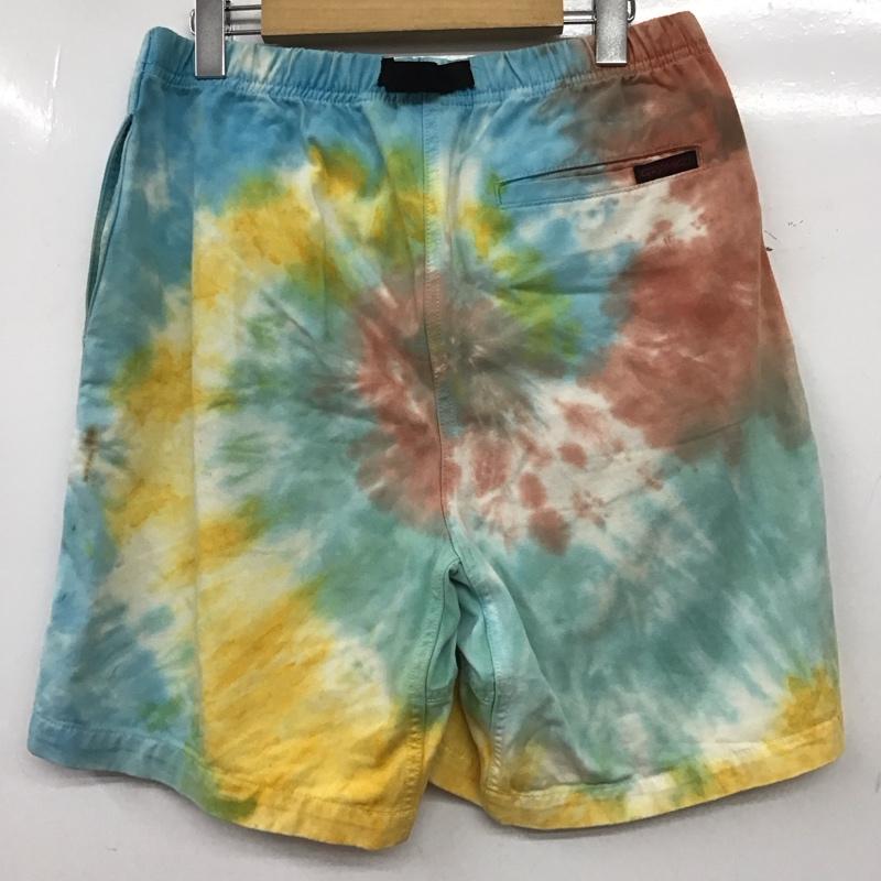 グラミチ GRAMICCI パンツ ショートパンツ ショートパンツ ハーフパンツ カジュアルパンツ M プリント マルチカラー / マルチカラー / multicolor メンズ USED 古着 中古 10159286