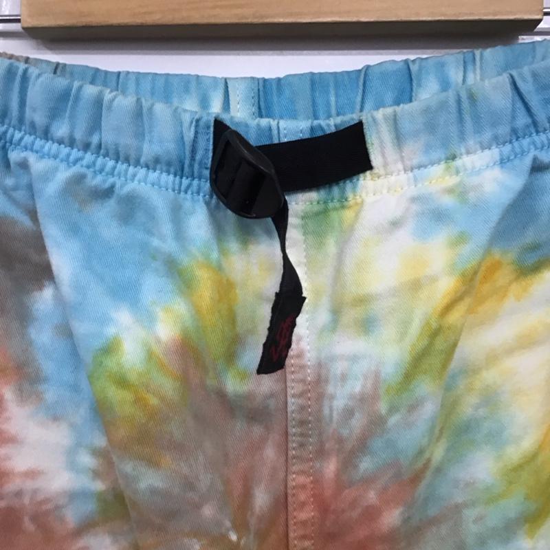 グラミチ GRAMICCI パンツ ショートパンツ ショートパンツ ハーフパンツ カジュアルパンツ M プリント マルチカラー / マルチカラー / multicolor メンズ USED 古着 中古 10159286