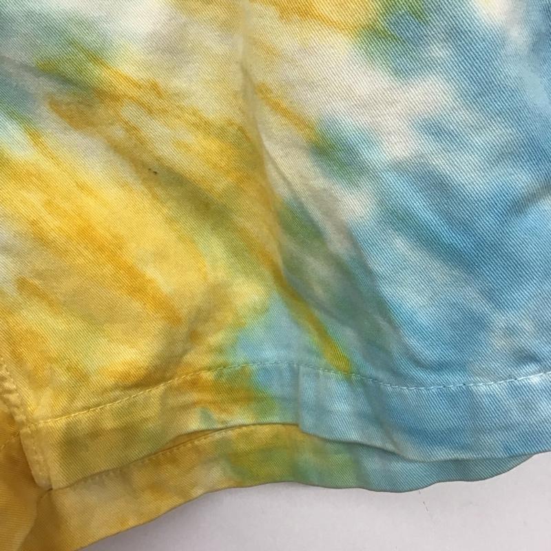 グラミチ GRAMICCI パンツ ショートパンツ ショートパンツ ハーフパンツ カジュアルパンツ M プリント マルチカラー / マルチカラー / multicolor メンズ USED 古着 中古 10159286