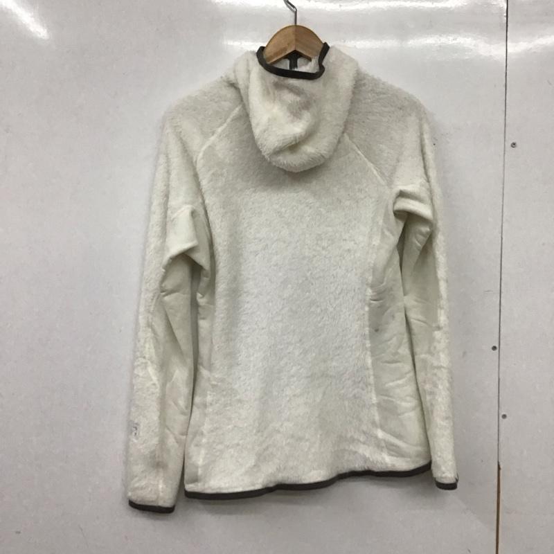 パタゴニア patagonia ジャケット、上着 ジャンパー、ブルゾン M 無地 白 / ホワイト / white レディース USED 古着 中古 10159292