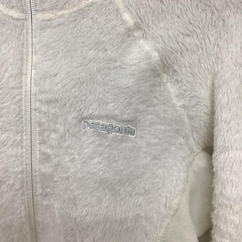 パタゴニア patagonia ジャケット、上着 ジャンパー、ブルゾン M 無地 白 / ホワイト / white レディース USED 古着 中古 10159292