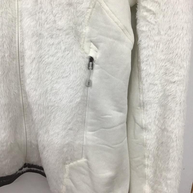 パタゴニア patagonia ジャケット、上着 ジャンパー、ブルゾン M 無地 白 / ホワイト / white レディース USED 古着 中古 10159292