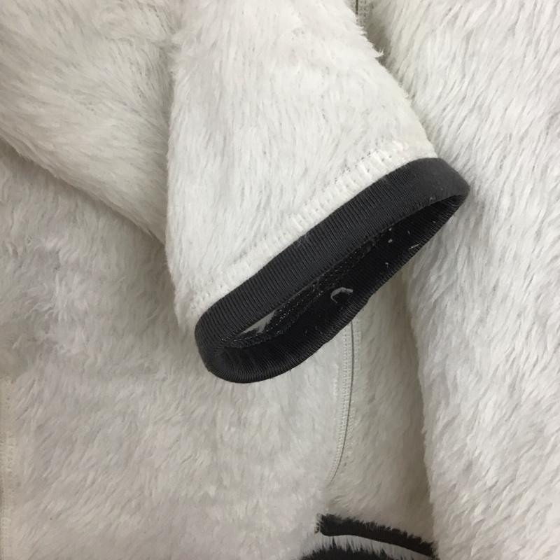パタゴニア patagonia ジャケット、上着 ジャンパー、ブルゾン M 無地 白 / ホワイト / white レディース USED 古着 中古 10159292