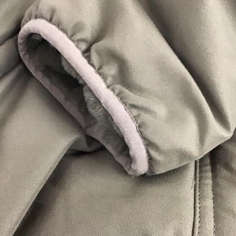 ビームス ハート BEAMS HEART ジャケット、上着 ジャンパー、ブルゾン リバーシブル 無地 カーキ / カーキ / khaki レディース USED 古着 中古 10159293