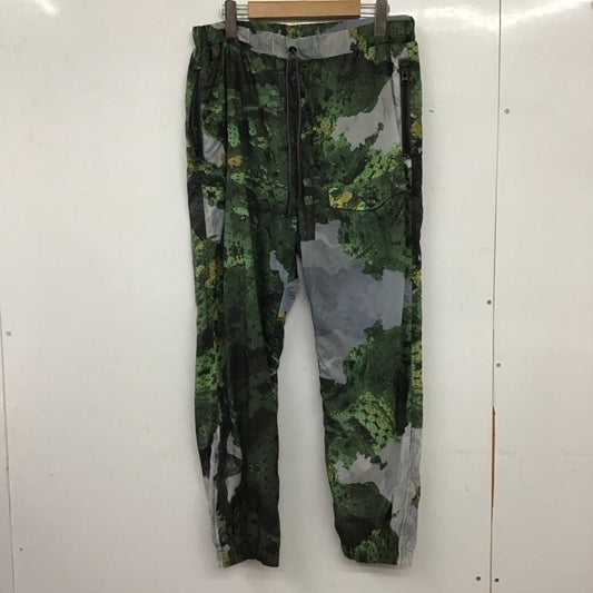 ディーゼル DIESEL パンツ ワークパンツ、ペインターパンツ ワークパンツ ワイドパンツ カジュアルパンツ M プリント マルチカラー / マルチカラー / multicolor メンズ USED 古着 中古 10159297