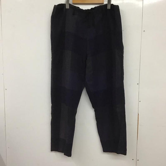 ワイズフォーメン Y s for men パンツ ワークパンツ、ペインターパンツ ワイドパンツ カジュアルパンツ ワークパンツ 3 チェック マルチカラー / マルチカラー / multicolor メンズ USED 古着 中古 10159298
