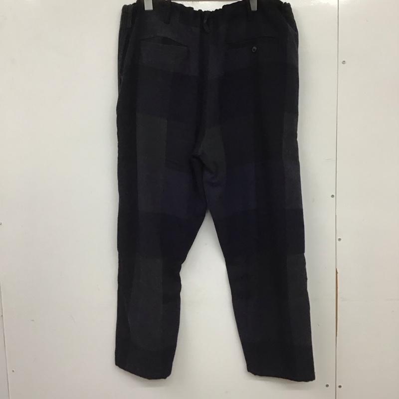 ワイズフォーメン Y s for men パンツ ワークパンツ、ペインターパンツ ワイドパンツ カジュアルパンツ ワークパンツ 3 チェック マルチカラー / マルチカラー / multicolor メンズ USED 古着 中古 10159298