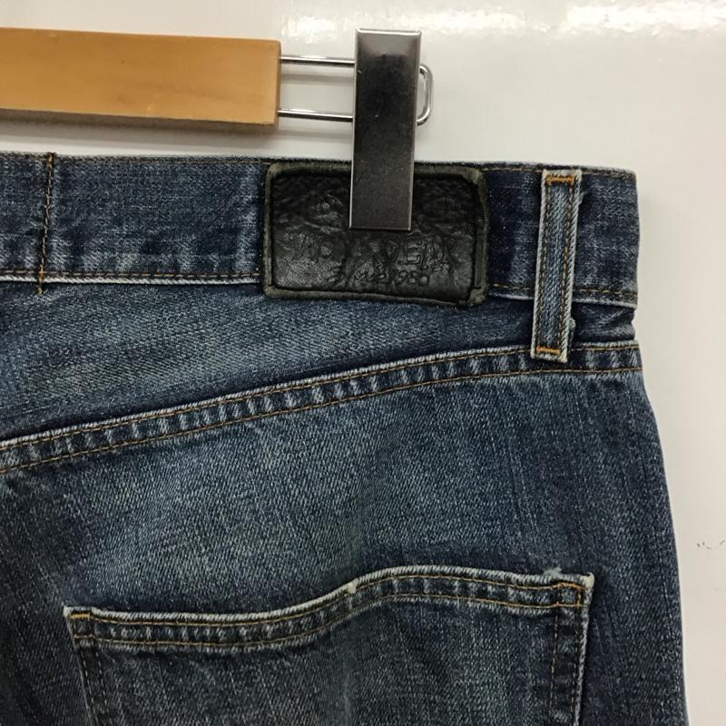 ステューシー STUSSY パンツ デニム、ジーンズ デニムパンツ スリムパンツ カジュアルパンツ 34インチ 無地 インディゴ / インディゴ / Indigo メンズ USED 古着 中古 10159299