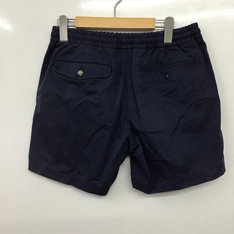 ラルフローレン RALPHLAUREN パンツ ショートパンツ ショートパンツ ハーフパンツ カジュアルパンツ XS 無地 紺 / ネイビー / navy メンズ USED 古着 中古 10159300