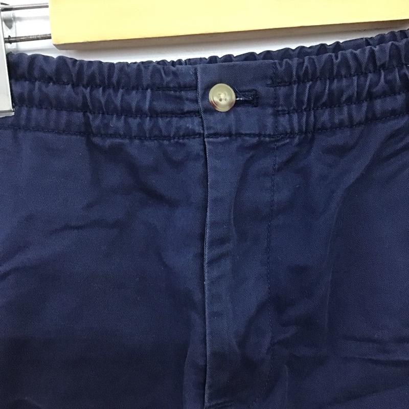 ラルフローレン RALPHLAUREN パンツ ショートパンツ ショートパンツ ハーフパンツ カジュアルパンツ XS 無地 紺 / ネイビー / navy メンズ USED 古着 中古 10159300