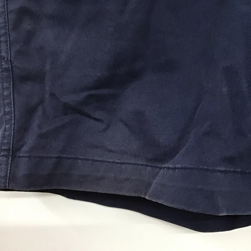 ラルフローレン RALPHLAUREN パンツ ショートパンツ ショートパンツ ハーフパンツ カジュアルパンツ XS 無地 紺 / ネイビー / navy メンズ USED 古着 中古 10159300