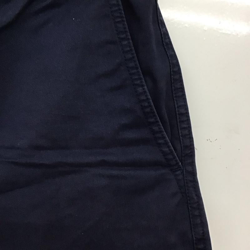 ラルフローレン RALPHLAUREN パンツ ショートパンツ ショートパンツ ハーフパンツ カジュアルパンツ XS 無地 紺 / ネイビー / navy メンズ USED 古着 中古 10159300