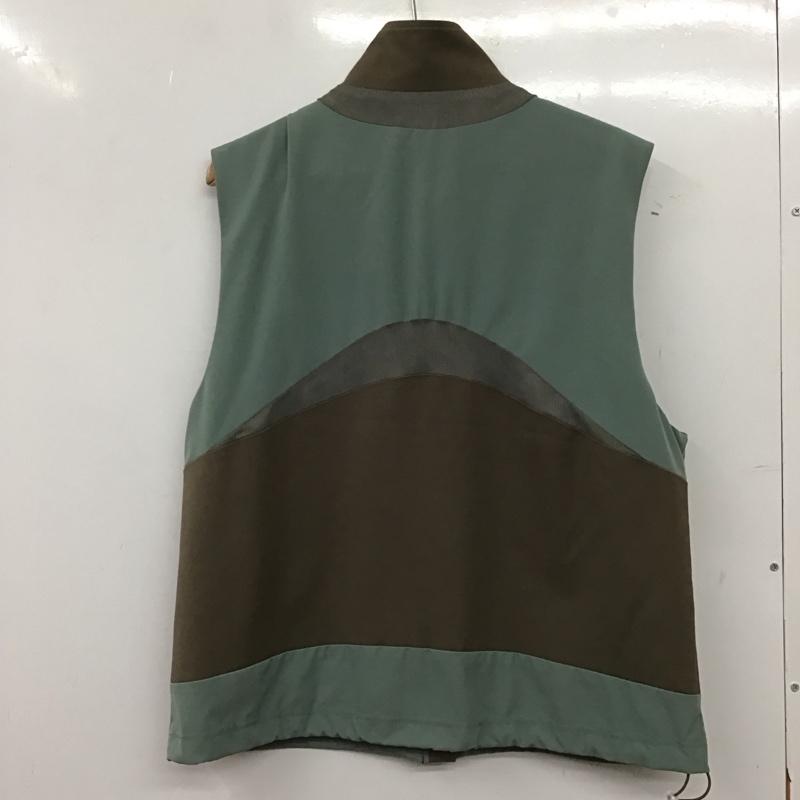 ロトル ROTOL ベスト ベスト techvestlight ジップアップベスト 3 無地 マルチカラー / マルチカラー / multicolor メンズ USED 古着 中古 10159305