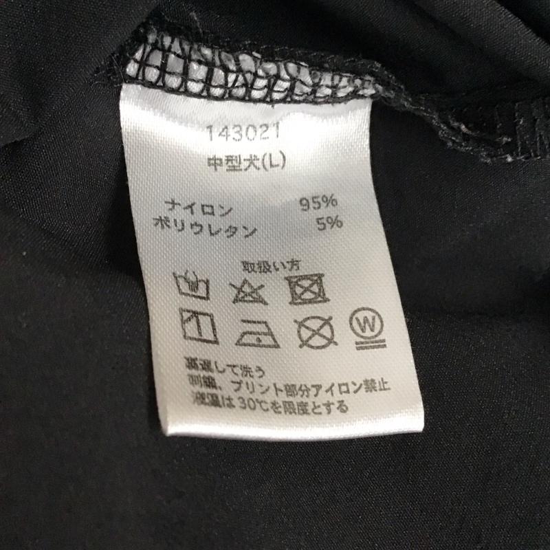 ガルフィー GALFY パンツ ワークパンツ、ペインターパンツ ワークパンツ ワイドパンツ カジュアルパンツ ナイロンパンツ L ロゴ、文字 黒 / ブラック / black メンズ USED 古着 中古 10159320