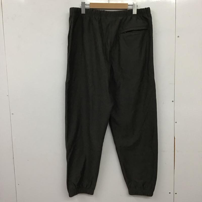 カルヴァン クライン ジーンズ Calvin Klein Jeans パンツ ワークパンツ、ペインターパンツ ワイドパンツ カジュアルパンツ ワークパンツ スウェットパンツ M 無地 カーキ / カーキ / khaki メンズ USED 古着 中古 10159321